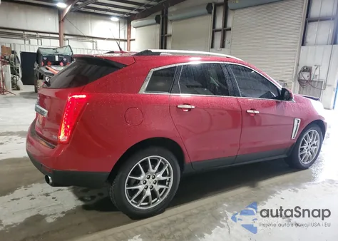 2014 Cadillac Srx Performance Collection z USA, uszkodzony, nr VIN 3GYFNFE36ES568121